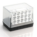 Sinal de advertência de luz estroboscópica LED Square (HL-AF01)